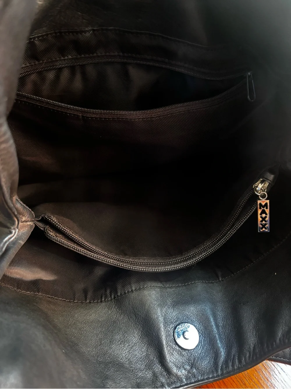 Maxx New York soft leather